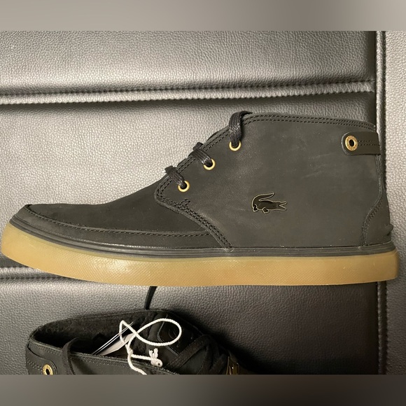 COPY-Brand new Lacoste men’s boots - Picture 5 of 7